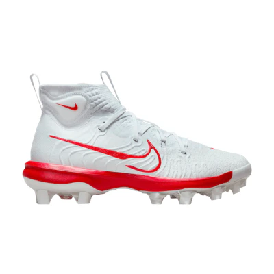 Nike Alpha Huarache NXT MCS 'White University Red'