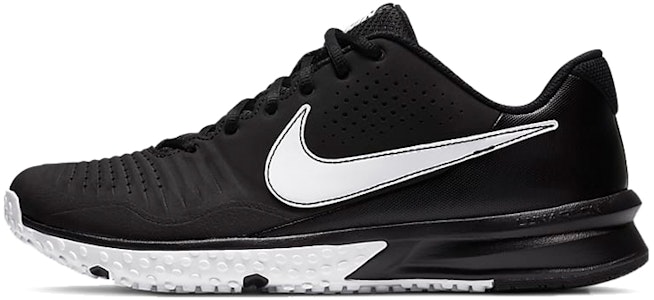 Nike Alpha Huarache Varsity 3 Turf 'Negro Blanco' CK6208-003 Buy Nike Alpha Huarache Varsity 3 Turf 'Negro Blanco' CK6208-003