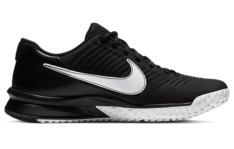 Order 耐克阿尔法华莱士三级人工草鞋“黑白” CK6208-003