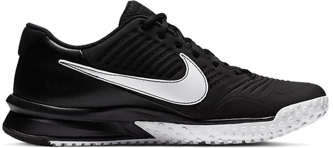 Nike Alpha Huarache Varsity 3 Turf 'Negro Blanco' CK6208-003 Order Nike Alpha Huarache Varsity 3 Turf 'Negro Blanco' CK6208-003