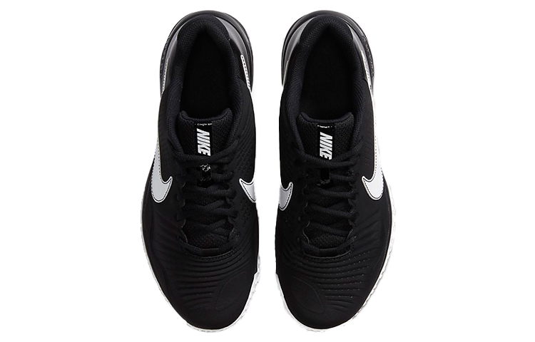 Shop 耐克阿尔法华莱士三级人工草鞋“黑白” CK6208-003