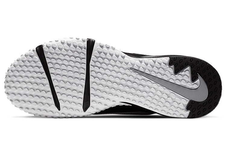 Details for 耐克阿尔法华莱士三级人工草鞋“黑白” CK6208-003