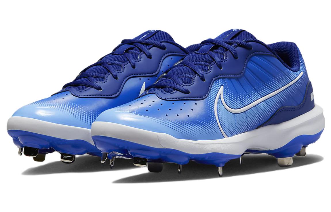 Lookbook 나이키 알파 허라취 바시티 4 로우 '하이퍼 로얄' DJ6516-414