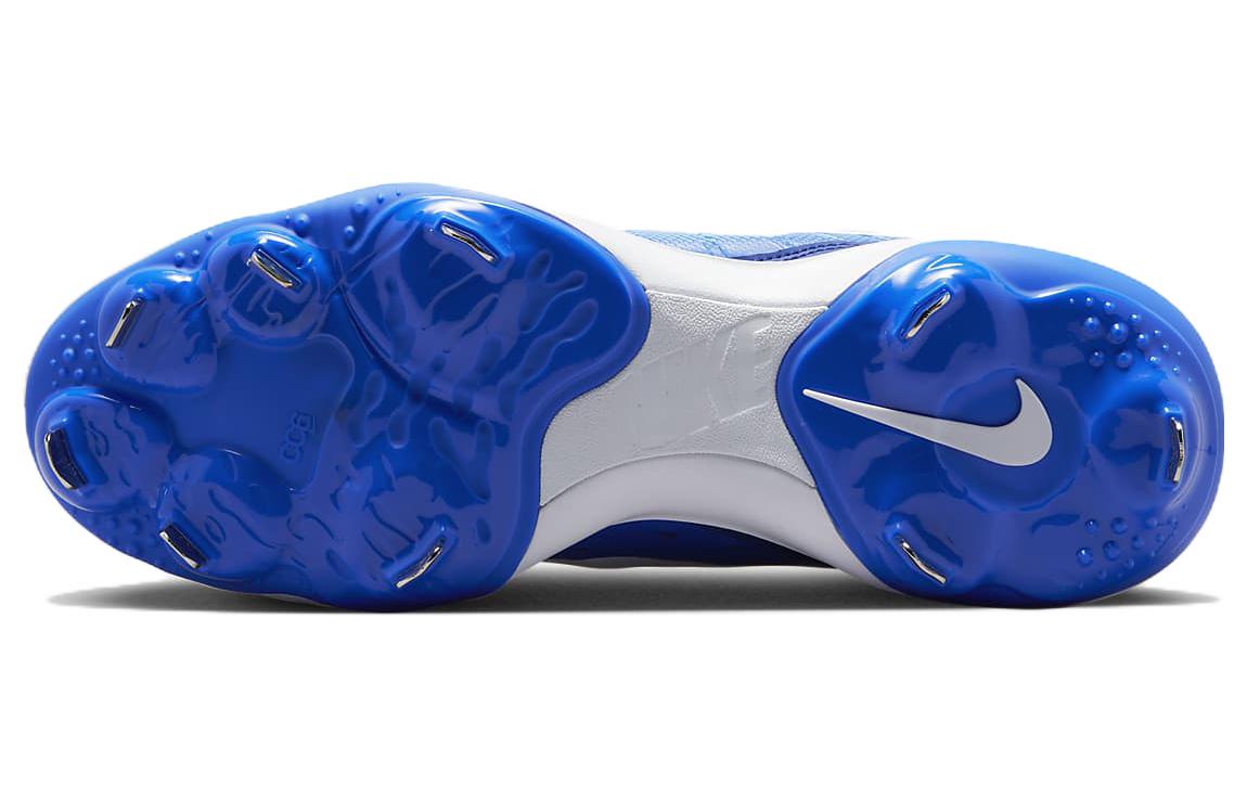 Details for 나이키 알파 허라취 바시티 4 로우 '하이퍼 로얄' DJ6516-414