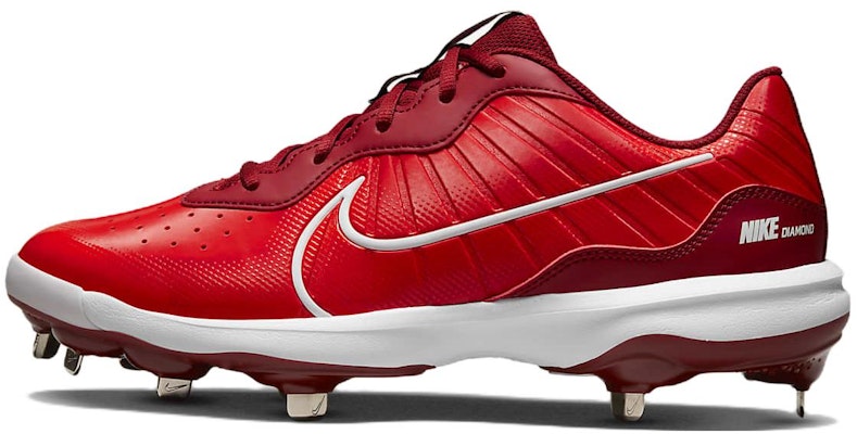 Nike Alpha Huarache Varsity 4 Low 'Merah Universitas' DJ6516-616 Buy Nike Alpha Huarache Varsity 4 Low 'Merah Universitas' DJ6516-616