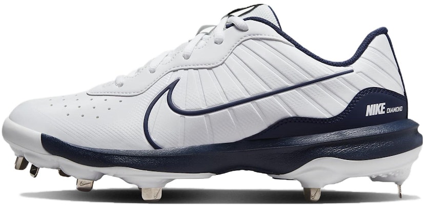 Nike Alpha Huarache Varsity 4 Low 'Blanco Azul Medianoche' DJ6516-103 Buy Nike Alpha Huarache Varsity 4 Low 'Blanco Azul Medianoche' DJ6516-103