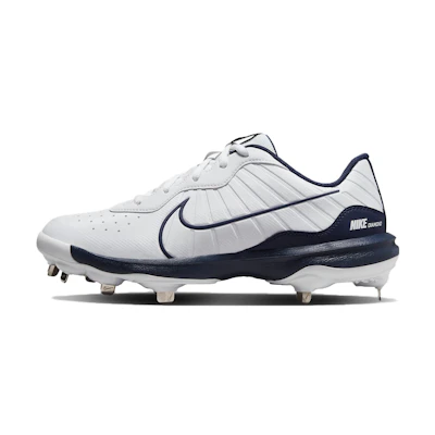 Nike Alpha Huarache Varsity 4 Low 'White Midnight Navy'
