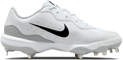 Nike Alpha Huarache Varsity 4 Low 'Putih Kelabu Serigala' DJ6516-100 Order Nike Alpha Huarache Varsity 4 Low 'Putih Kelabu Serigala' DJ6516-100