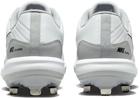 Nike Alpha Huarache Varsity 4 Low 'Putih Kelabu Serigala' DJ6516-100 Purchase Nike Alpha Huarache Varsity 4 Low 'Putih Kelabu Serigala' DJ6516-100