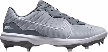 Nike Alpha Huarache Varsity 4 Low 'Wolf Grey' DJ6516-012 Nike Alpha Huarache Varsity 4 Low 'Wolf Grey' DJ6516-012