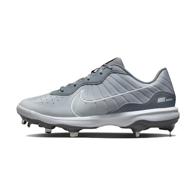 Nike Alpha Huarache Varsity 4 Low 'Wolf Grey'