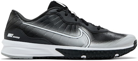 Nike Alpha Huarache Varsity 4 TF 'Hitam Kelabu Asap Gelap' DJ6518-010 Buy Nike Alpha Huarache Varsity 4 TF 'Hitam Kelabu Asap Gelap' DJ6518-010