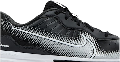 Nike Alpha Huarache Varsity 4 TF 'Hitam Kelabu Asap Gelap' DJ6518-010 Order Nike Alpha Huarache Varsity 4 TF 'Hitam Kelabu Asap Gelap' DJ6518-010