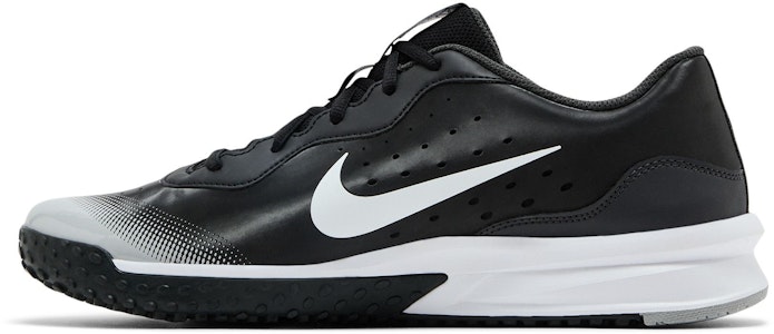 ナイキ アルファハラチ4 TF "ブラック/Dスモークグレー" DJ6518-010 Lookbook ナイキ アルファハラチ4 TF "ブラック/Dスモークグレー" DJ6518-010