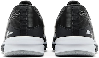 Nike Alpha Huarache Varsity 4 TF 'Hitam Kelabu Asap Gelap' DJ6518-010 Details for Nike Alpha Huarache Varsity 4 TF 'Hitam Kelabu Asap Gelap' DJ6518-010