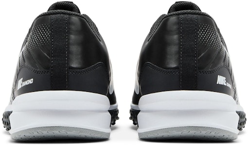 ナイキ アルファハラチ4 TF "ブラック/Dスモークグレー" DJ6518-010 Details for ナイキ アルファハラチ4 TF "ブラック/Dスモークグレー" DJ6518-010