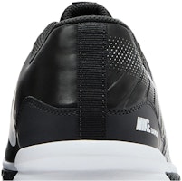 Nike Alpha Huarache Varsity 4 TF 'Hitam Kelabu Asap Gelap' DJ6518-010 Sizing Nike Alpha Huarache Varsity 4 TF 'Hitam Kelabu Asap Gelap' DJ6518-010