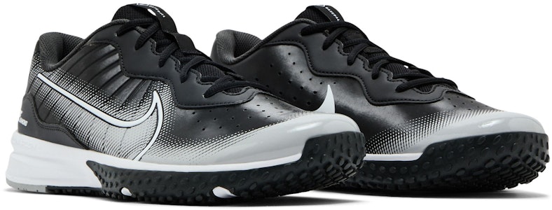 ナイキ アルファハラチ4 TF "ブラック/Dスモークグレー" DJ6518-010 Cheap ナイキ アルファハラチ4 TF "ブラック/Dスモークグレー" DJ6518-010