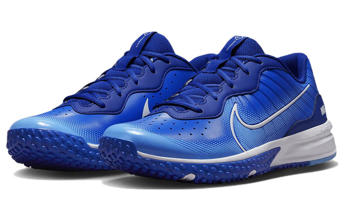 Lookbook Nike Alpha Huarache Varsity 4 TF 'Hyper Royal' Zapatillas Deportivas DJ6518-414