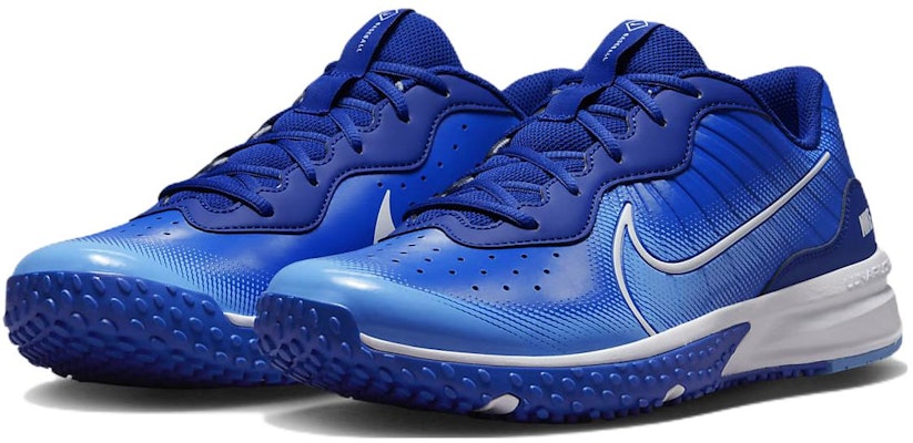 Nike Alpha Huarache Varsity 4 TF 'Hyper Royal' Zapatillas Deportivas DJ6518-414 Lookbook Nike Alpha Huarache Varsity 4 TF 'Hyper Royal' Zapatillas Deportivas DJ6518-414