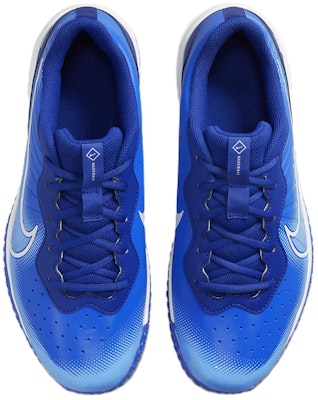 Nike Alpha Huarache Varsity 4 TF 'Hyper Royal' Zapatillas Deportivas DJ6518-414 Shop Nike Alpha Huarache Varsity 4 TF 'Hyper Royal' Zapatillas Deportivas DJ6518-414