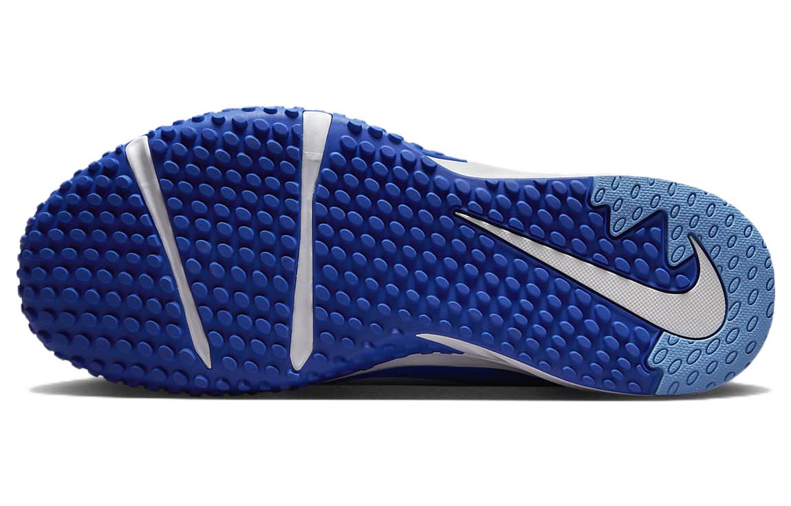 Details for Nike Alpha Huarache Varsity 4 TF 'Hyper Royal' Zapatillas Deportivas DJ6518-414