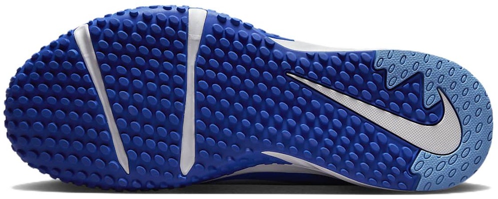 Nike Alpha Huarache Varsity 4 TF 'Hyper Royal' Zapatillas Deportivas DJ6518-414 Details for Nike Alpha Huarache Varsity 4 TF 'Hyper Royal' Zapatillas Deportivas DJ6518-414