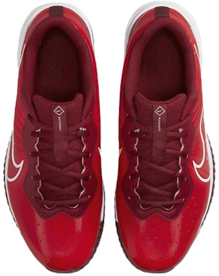 나이키 알파 허라취 바시티 4 TF '유니버시티 레드' DJ6518-616 Shop 나이키 알파 허라취 바시티 4 TF '유니버시티 레드' DJ6518-616