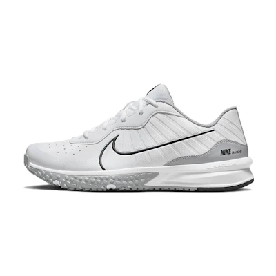 Nike Alpha Huarache Varsity 4 TF 'White Wolf Grey'