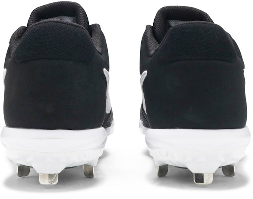Nike Alpha Huarache Varsity Low「黑白」AO7960-001 Details for Nike Alpha Huarache Varsity Low「黑白」AO7960-001