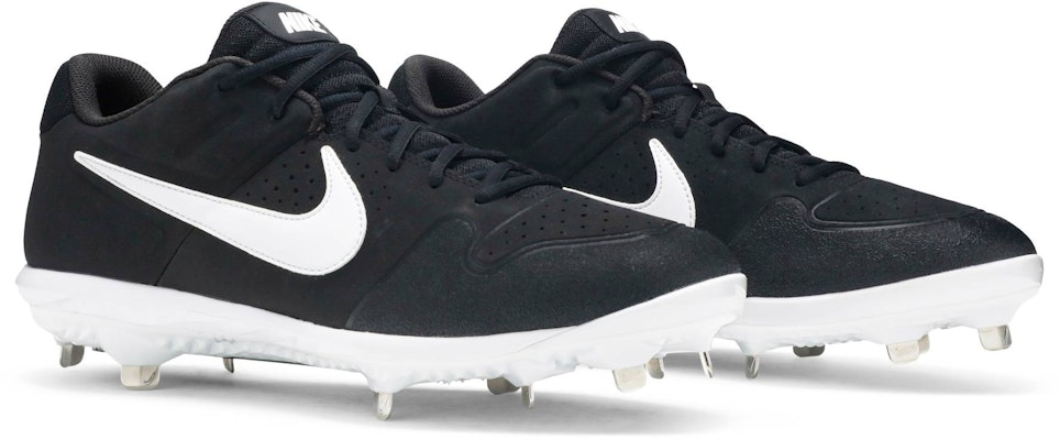 Nike Alpha Huarache Varsity Low「黑白」AO7960-001 Cheap Nike Alpha Huarache Varsity Low「黑白」AO7960-001