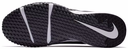 Purchase Nike Alpha Huarache Varsity Turf ''Nero Thunder Grigio'' AO7957-001