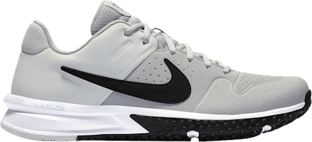 Nike Alpha Huarache Varsity Turf 'Wolf Grey Black' AO7957-002 Nike Alpha Huarache Varsity Turf 'Wolf Grey Black' AO7957-002