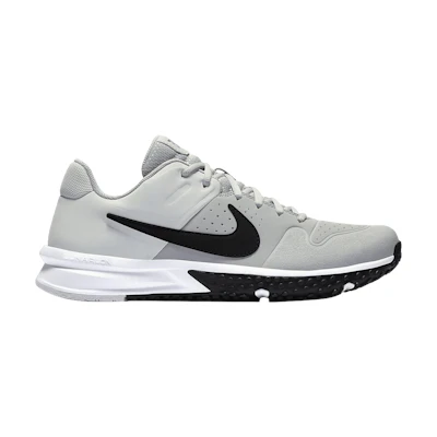 Nike Alpha Huarache Varsity Turf 'Wolf Grey Black'