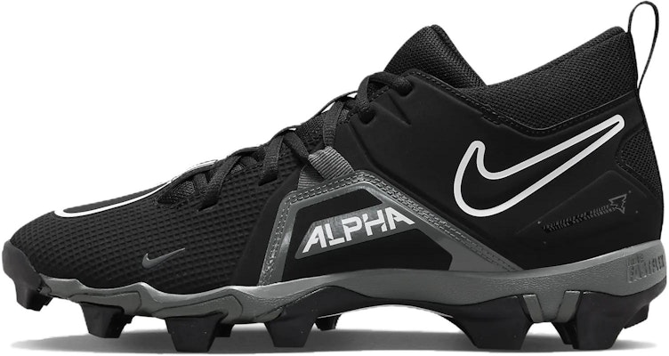 Nike Alpha Menace 3 Shark 'Black Grey' CV0582-010 Buy Nike Alpha Menace 3 Shark 'Black Grey' CV0582-010