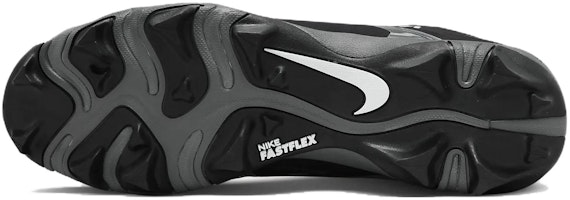 Nike Alpha Menace 3 Shark「黑灰」CV0582-010 Details for Nike Alpha Menace 3 Shark「黑灰」CV0582-010