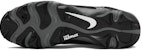 Nike Alpha Menace 3 Shark 'Hitam Kelabu' CV0582-010
