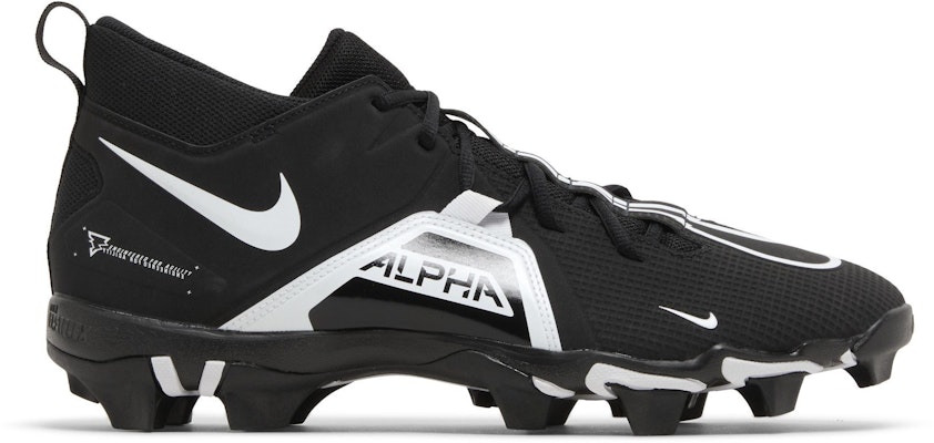 Nike Alpha Menace 3 Shark 'Black White' CV0582-001 Buy Nike Alpha Menace 3 Shark 'Black White' CV0582-001