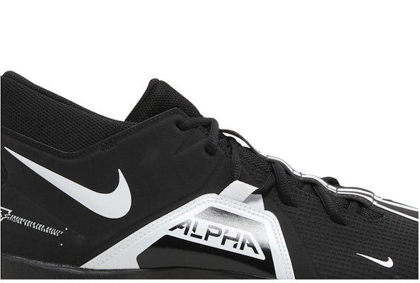 Nike Alpha Menace 3 Shark 'Black White' CV0582-001 Order Nike Alpha Menace 3 Shark 'Black White' CV0582-001