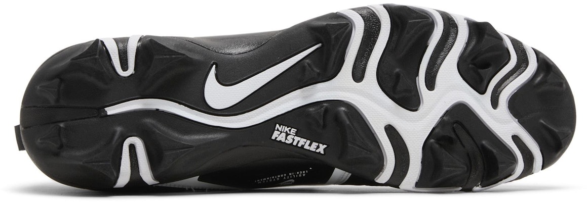 Nike Alpha Menace 3 Shark 'Black White' CV0582-001 Shop Nike Alpha Menace 3 Shark 'Black White' CV0582-001