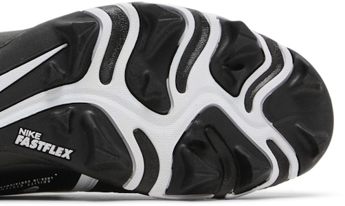 耐吉 Alpha Menace 3 Shark 中幫美式足球鞋 黑白 Purchase 耐吉 Alpha Menace 3 Shark 中幫美式足球鞋 黑白