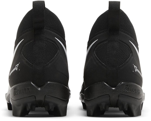 Nike Alpha Menace 3 Shark 'Hitam Putih' CV0582-001 Details for Nike Alpha Menace 3 Shark 'Hitam Putih' CV0582-001
