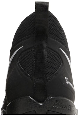 Nike Alpha Menace 3 Shark 'Black White' CV0582-001 Sizing Nike Alpha Menace 3 Shark 'Black White' CV0582-001