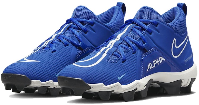 Nike Alpha Menace 3 Shark 'Game Royal' CV0582-414 Lookbook Nike Alpha Menace 3 Shark 'Game Royal' CV0582-414
