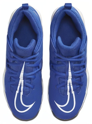 Nike Alpha Menace 3 Shark 'Game Royal' CV0582-414 Shop Nike Alpha Menace 3 Shark 'Game Royal' CV0582-414