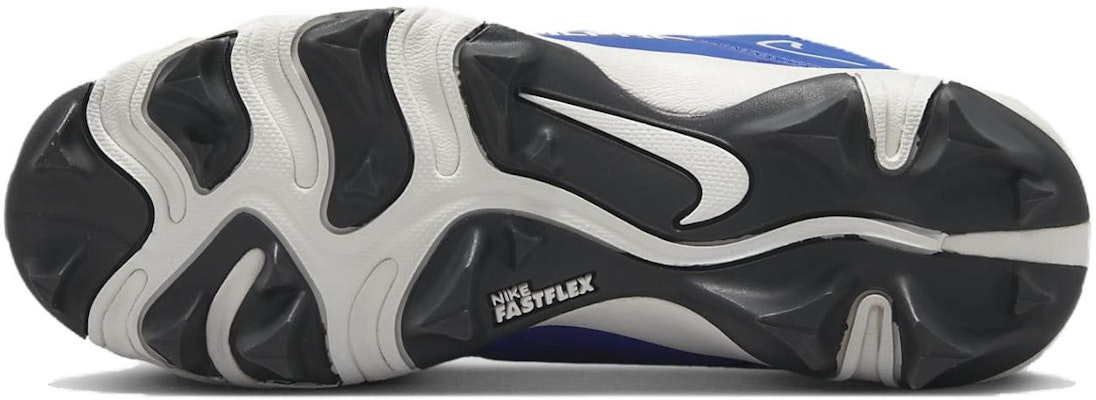 Nike Alpha Menace 3 Shark 'Game Royal' CV0582-414 Details for Nike Alpha Menace 3 Shark 'Game Royal' CV0582-414