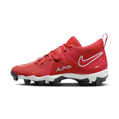 Nike Alpha Menace 3 Shark 'University Red'