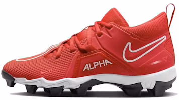 Nike Alpha Menace 3 Shark 'University Red' CV0582-616 Nike Alpha Menace 3 Shark 'University Red' CV0582-616