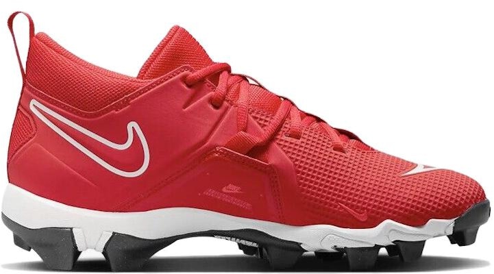 Nike Alpha Menace 3 Shark 'University Red' CV0582-616 Order Nike Alpha Menace 3 Shark 'University Red' CV0582-616