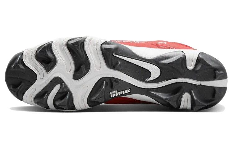 Shop Nike Alpha Menace 3 Shark 'University Red' Lelaki CV0582-616